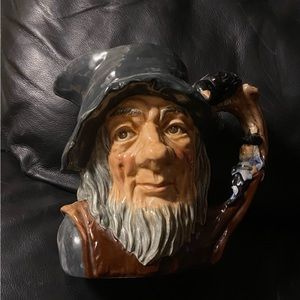Royal Dalton, collectible, rip van winkle mug